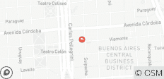  Buenos Aires Unique Experience - 1 destination 