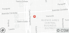  Buenos Aires Unique Experience - 1 destination 