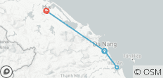  Discovery Vietnam Central 5 Days 4 Nights - 4 destinations 