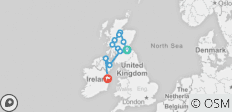 10 Best 10 Day England, Ireland And Scotland Tours & Trips - TourRadar