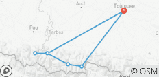  Ascensiones clásicas de los Pirineos - 7 destinos 
