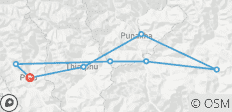  Het magische koninkrijk Bhutan - 8 bestemmingen 