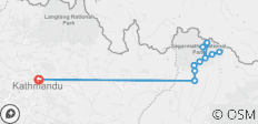  Expédition Island Peak via EBC - 17 destinations 