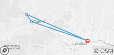  London im Rampenlicht (2023) - 4 Destinationen 