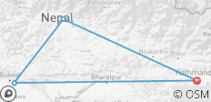  Luxury Nepal Tour Package: Kathmandu, Pokhara &amp; Lumbini Experience – 7 Days - 4 destinations 