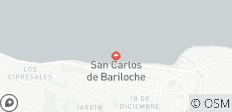  Self Drive Bariloche - 1 destination 