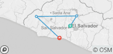  El Salvador: Essentials - 4 destinations 