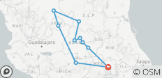  Colonial Tour: Travel La Ruta de la Plata Around Picturesque Towns - 10 destinations 