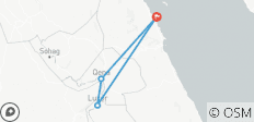  Luxor overnight private from Hurghada - 4 destinations 