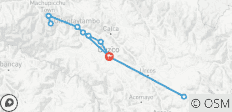  6 Days Of Adventure: Cusco, Machu Picchu, Humantay Lake, And Rainbow Mountain - 12 destinations 