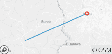  7 Day Rwanda Cultural tour - 2 destinations 