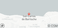 Bariloche, dem Land der Seen und Leyends - 4 Tage - 1 Destination 