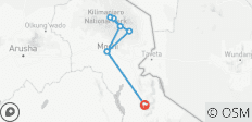 Climb Kilimanjaro – Marangu 6 Days | Beginner-Friendly Trek with Expert Guide
