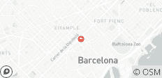  Barcelona Cultural Experience, City Break - 1 destination 