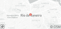  Les essentiels de Rio : Samba, soleil et pain de sucre - 1 destination 