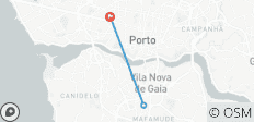  Lo mejor de Oporto - 3 días en el norte de Portugal - 3 destinos 