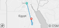  Best of Egypt for Teenagers - 8 days - 12 destinations 
