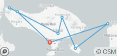  Bali Classic 12 jours - One Life Adventures - 8 destinations 