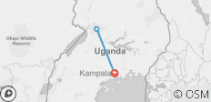  3 Days Exploration Murchison Falls NP - 3 destinations 