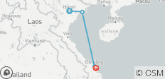  Hanoi hoofdstadagennaar Hoi An oude stadagen7 dagen - 4 bestemmingen 