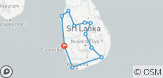  Glamping in Sri Lanka - 11 Destinationen 