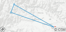  6 - días descubriendo Cusco - 4 destinos 