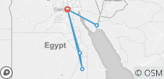  Dreamy Tour - 6 destinations 