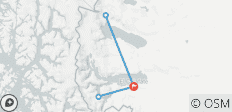  El Chalten + El Calafate, Gletsjers En Trektochten (5 Nachten) - 5 bestemmingen 