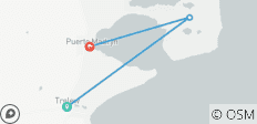  Vie sauvage Puerto Madryn - 3 destinations 