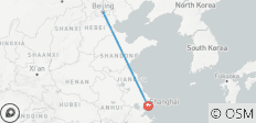  China Beijing Shanghai Express, Small Group with 2-18 People - 2 destinations 