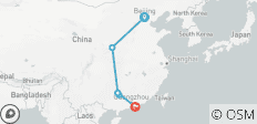  11 Days China Small Group Tour, No Shopping - 6 destinations 