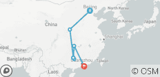  14-Day Small Group China Holiday with Zhangjiajie &amp; Luxury Hotels - 7 destinations 