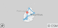 Paradiesisches Mauritius - 7 Destinationen 