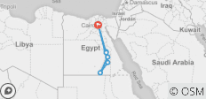  Ägypten Must-See Destinationen - 7 Destinationen 