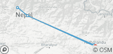  Essential Nepal - 6 destinations 