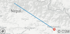 Annapurna Circuit Trekking - 17 Dagen - 2 bestemmingen 
