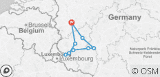  PREMIUM Romance on Rhine &amp; Moselle 2023 - 9 destinations 