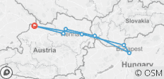  Premium - Donau-Klassiker 2023 (including Wachau) - 8 Destinationen 