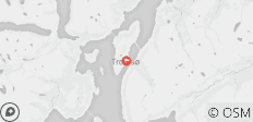  Klassisches Winterpaket Tromsø mit Nordlichtern - 1 Destination 