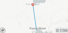  Puerto Varas, Lake Region - 2 destinations 