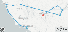  Gold Experience 7 jours - 11 destinations 