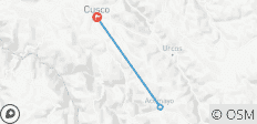  4/3 Waqrapucara Hike or Huacrapucara - 3 destinations 