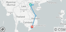 Charming Vietnam – 12 Days - Flash Deal + Bonuses - SMALL GROUP (MAX 12) - 7 destinations 