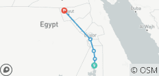 Wonder Egypt- Abu Simbel and Relaxing 13 Days - 5 destinations 