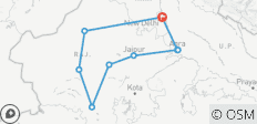  Inde du Nord - Classique - 14 jours - One Life Adventures - 9 destinations 