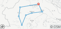  Inde du Nord - Classique - 14 jours - One Life Adventures - 9 destinations 