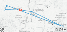  Christmas on Danube - MS Albertina - 6 destinations 