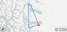  Points forts El Calafate et; El Chalten - 6 destinations 