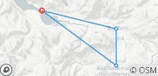  Genusswandern im Salzkammergut - 4 Destinationen 