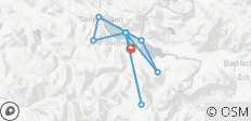 Circuito por los pastos alpinos del Salzkammergut - 12 destinos 
